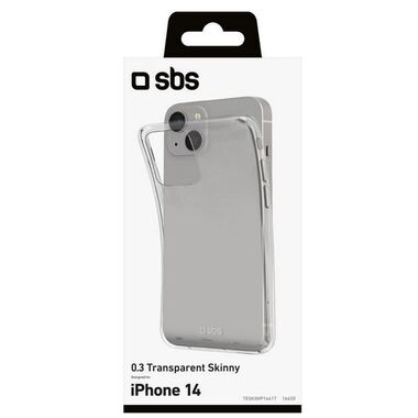 Cover for iPhone 14, transparent