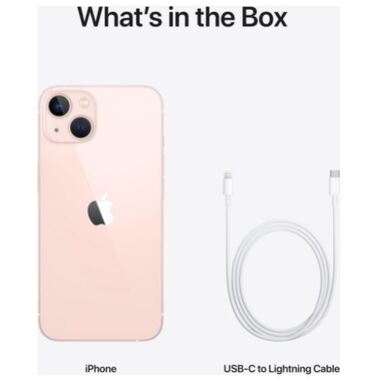 iPhone 13 5G (256GB, Pink)