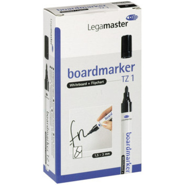 LEGAMASTER Whiteboard Marker TZ1 1,5-3mm 7-110002 rosso