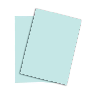 PAPYRUS Rainbow Paper FSC A4 88042696 80g, blu 500 fogli