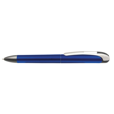 ONLINE Kugelschreiber Metallic 12357/3D College blau