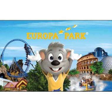 Carte cadeau Europa-Park variable