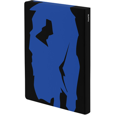 NUUNA Cahier de notes Graphic L 55713 STAY COOL 256 pages