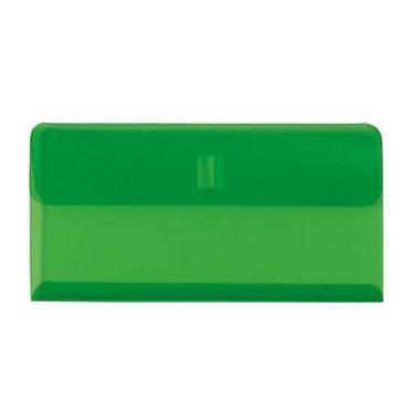 BIELLA Manchons transparent 273602.30 verde, sachet à 25 pcs.