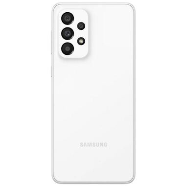 Samsung Galaxy A33 5G (128GB, Awesome White)