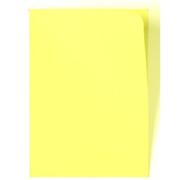 ELCO Dossier Ordo Discreta A4 29466.71 jaune, sans fenêtre 100 pièces 