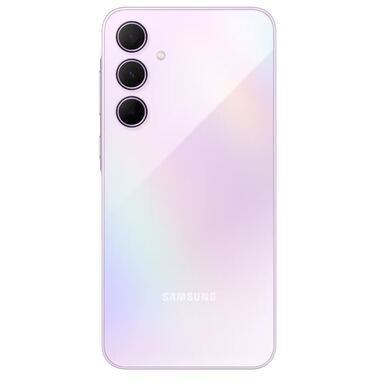Samsung Galaxy A35 5G (256GB, Lilac)