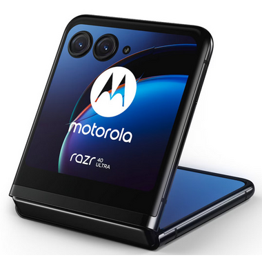 Motorola RAZR 40 Ultra 5G (256GB, Black)