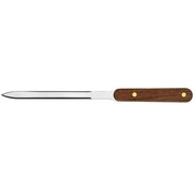 WESTCOTT Paper knife 24cm E - 29694 0 wood 