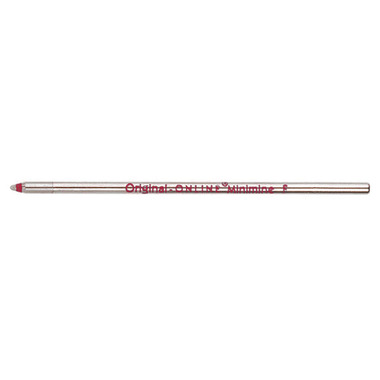 ONLINE Mines stylo à bille M 40013/3 rot Red