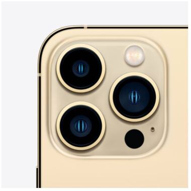 iPhone 13 Pro Max 5G (128GB, Gold)