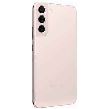 Samsung Galaxy S22+ 5G (256GB, Pink Gold)