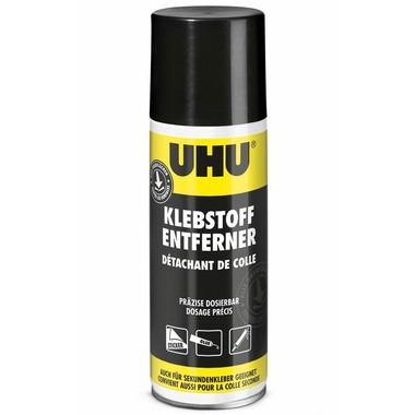 UHU Dissolvent 200ml 51450 Spray