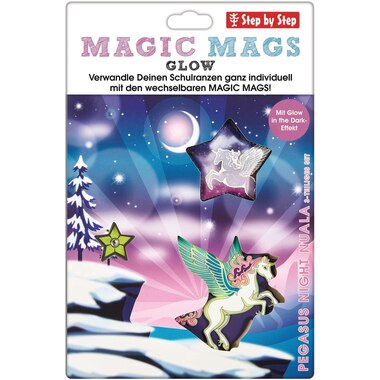 STEP BY STEP Accessoires MAGIC MAGS GLOW 213274