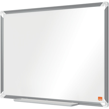 NOBO Whiteboard Premium Plus 1915154 Stahl, 45x60cm