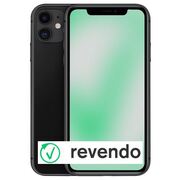 Apple iPhone 11 (128GB Black) refurbished by revendo 
