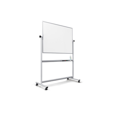 MAGNETOPLAN Design-Whiteboard CC 1240890 emailliert, mobil 1500x1000mm