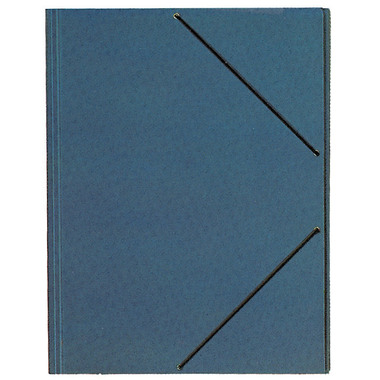 EROLA Zeichenmappe A3 33599 0,8mm, blau