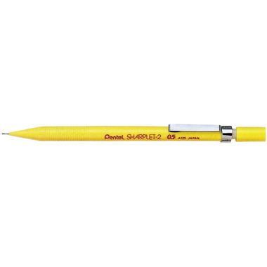 PENTEL Portamine Sharplet 0,5mm A125-G giallo