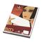 ELCO Card Velin A6 71316.1 white, 280g 20 pcs.