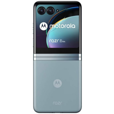 Motorola RAZR 40 Ultra 5G (256GB, Blue)