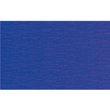 URSUS Bastelkrepp 50cmx2,5m 4120334 32g, dunkelblau