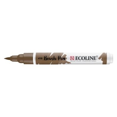 TALENS Ecoline Brush Pen 11504160 sepia
