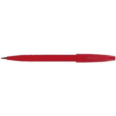 PENTEL Fibre - tip pen Sign Pen 2.0mm S520B red