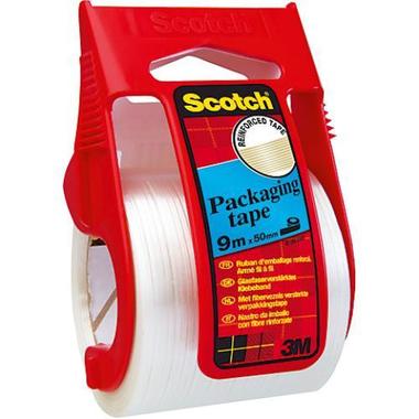 SCOTCH Verpackungsband 48mmx9m X5009D