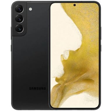 Samsung Galaxy S22+ 5G (256GB, Phantom Black)