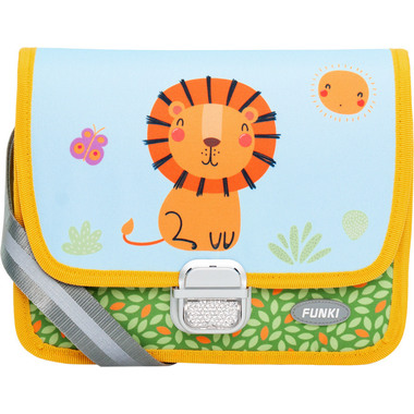 FUNKI Kindergarten-Tasche 6020.030 Happy Lion 265x200x700mm