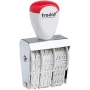 TRODAT Dater 1010F 25×4mm French &lt;p&gt;Language: French&lt;/p&gt;