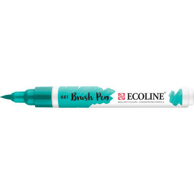 TALENS Ecoline Brush Pen 11506610 turquoise