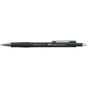 FABER - CA. Mechanical Pencil GRIP 1347 134799 black, with eraser 0.7mm 