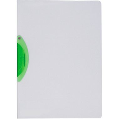 KOLMA Dossier à pince Easy Plus .A4 11.012.01 vert, 30 flls., Kolmaflex