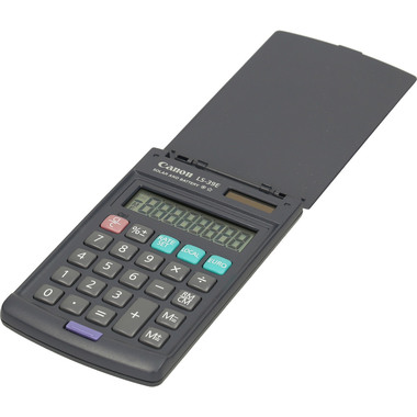 CANON Taschenrechner CA-LS39E 8-stellig