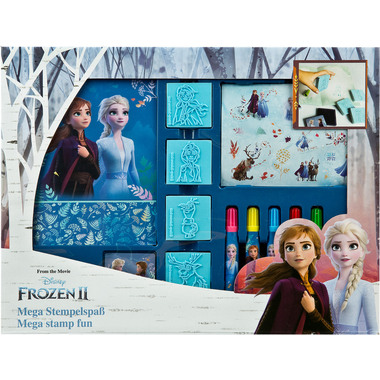 UNDERCOVER Set Timbro FRUW5482 Frozen