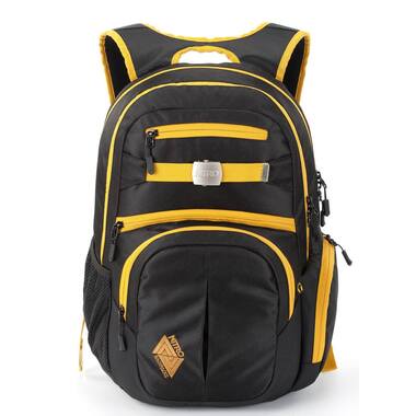 Backpack Hero golden black