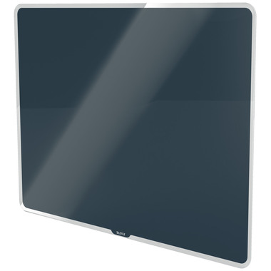 LEITZ Glass Whiteboard Cosy 7042-00-89 gris 78x48x6cm