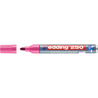EDDING Whiteboard Marker 250 1.5-3mm 250-9 rosa