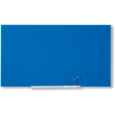 NOBO Whiteboard Premium Plus 1905189 Vetro, magnetico 1260x711mm