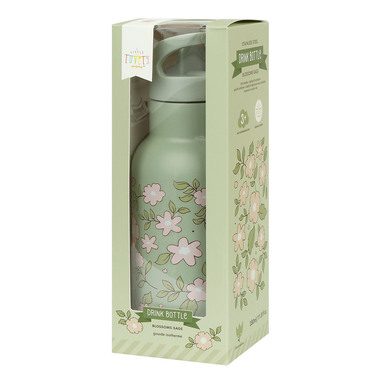 ALLC Trinkflasche Blossom-Sage DBSSBS59 salbeigrün 7.3x20cm