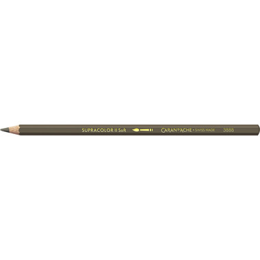 CARAN D'ACHE Crayon coul. Supracolor 3,8mm 3888.045 brunvandyck