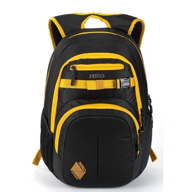 Backpack Chase golden black