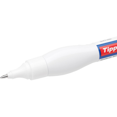 TIPP-EX Shake'n Squeeze 8ml 8022922 Stylo de corr., Blister blanc