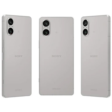 Sony Xperia 5 V 5G (128GB, Silver)