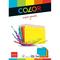 ELCO Envelope Color C5 74618.00 100g, 5 - colours 5x4 pieces