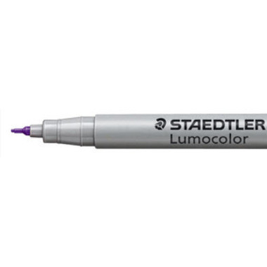 STAEDTLER Lumocolor non-perm. S 311-6 violett