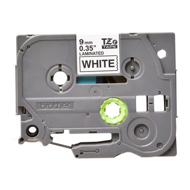 PTOUCH Tape, laminated black / white TZe - 221 PT - 1280VP 9 mm