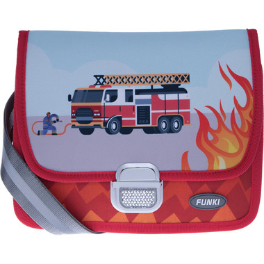 FUNKI Kindergarten-Tasche Fire Alarm 6020.034 multicolor 26x20x7cm